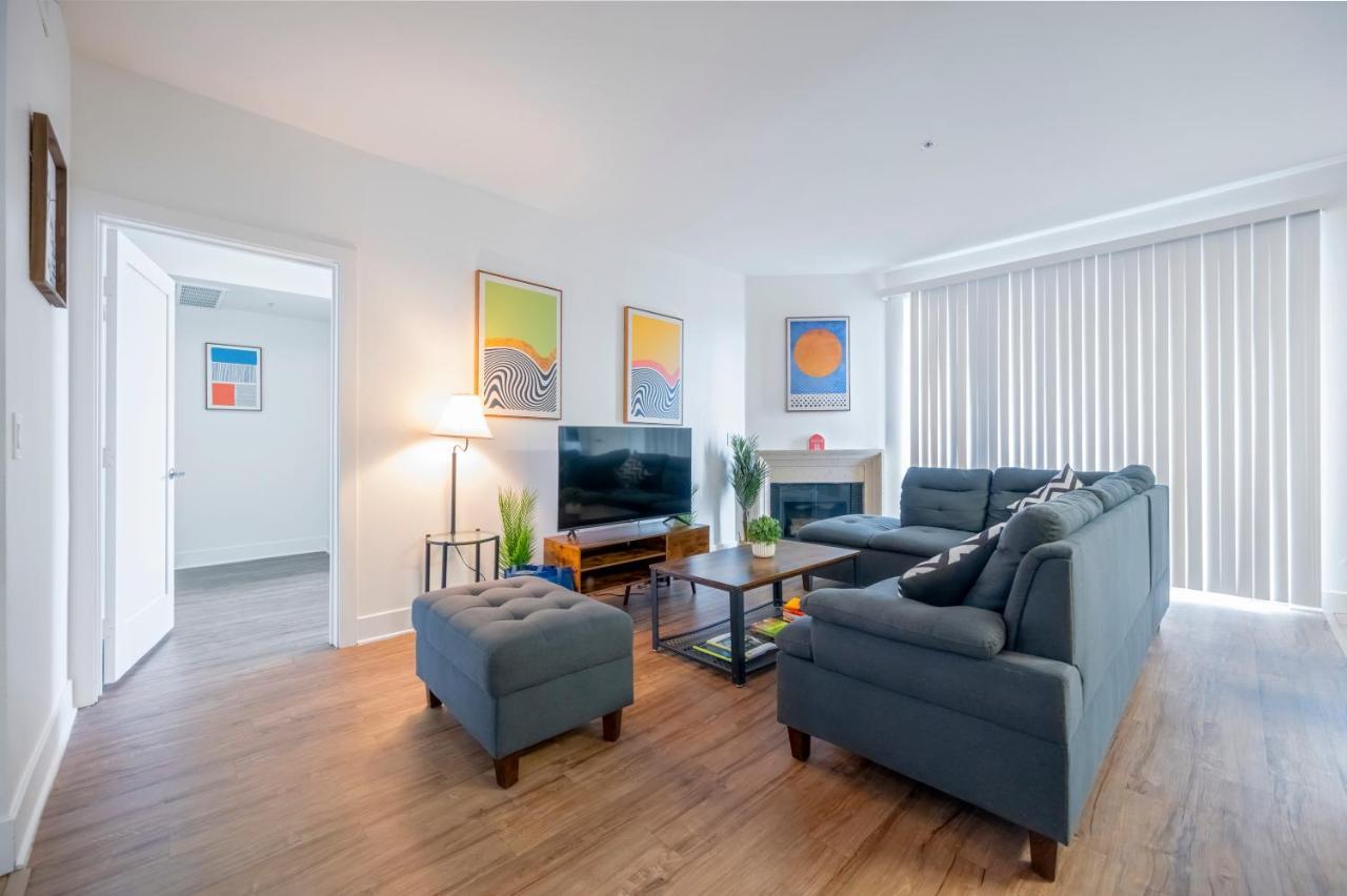 Cozy Home Management In Mdr Los Angeles Dış mekan fotoğraf