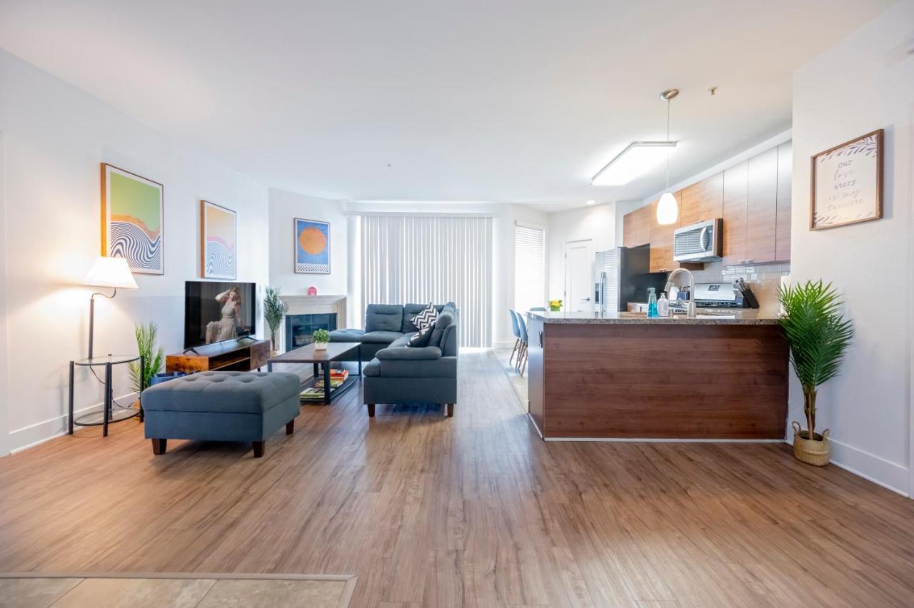 Cozy Home Management In Mdr Los Angeles Dış mekan fotoğraf