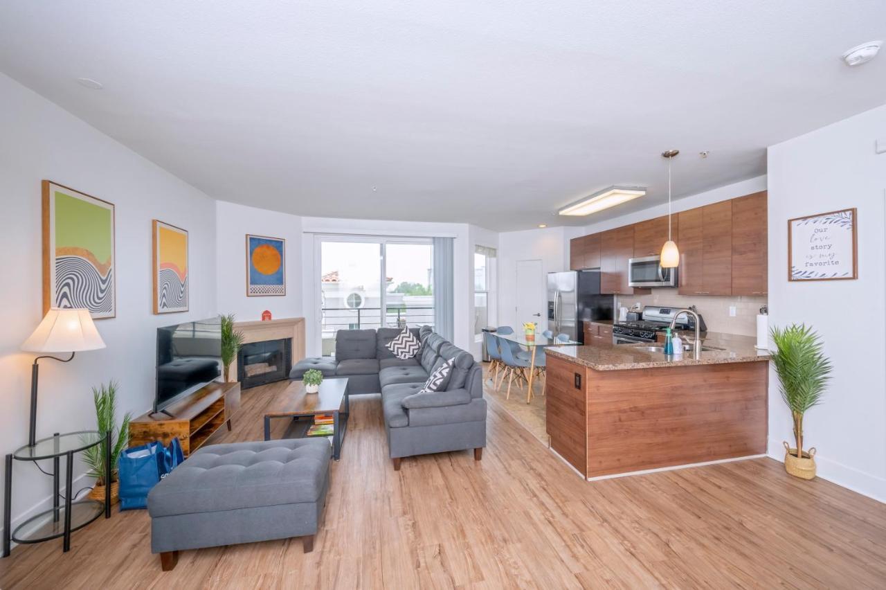 Cozy Home Management In Mdr Los Angeles Dış mekan fotoğraf
